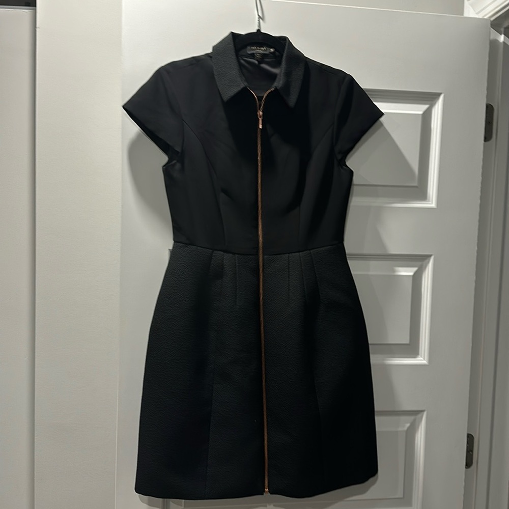 Ted Baker Black dress